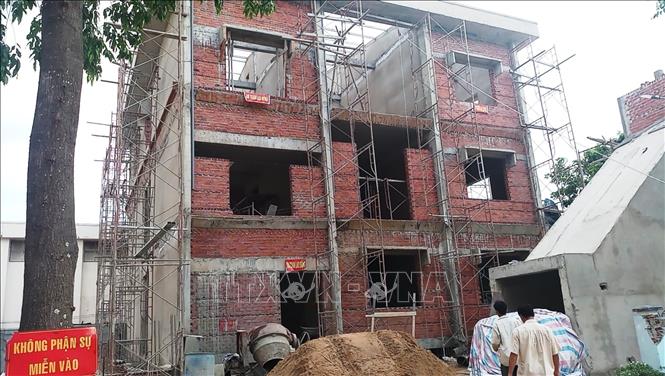 Tai nạn lao động khiến một nam công nhân tử vong